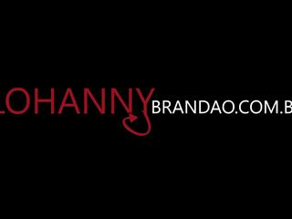 Lohanny brandao شاق جونسون التبول