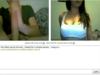 Amateur Webcam Cfnm Huge prick Chatroulette Compila