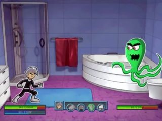 Danny phantom amity פָּארק חלק 7