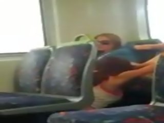Epshor lesbians në the autobuz
