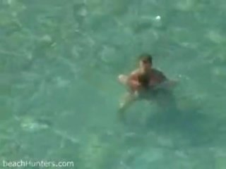 Chaud xxx vidéo en la mer spycamed