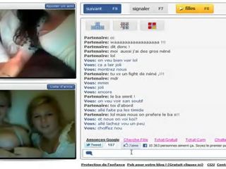 Kamera to kamera chatroulette lezbiýanka kamera girls