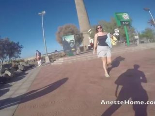 Sortie anjing et bukkake yang la plage en francais voyeurs