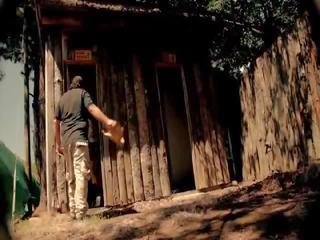 Siboney lo escondido em um bosques